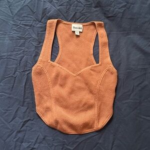 Sun-deh (Aritzia) going out top